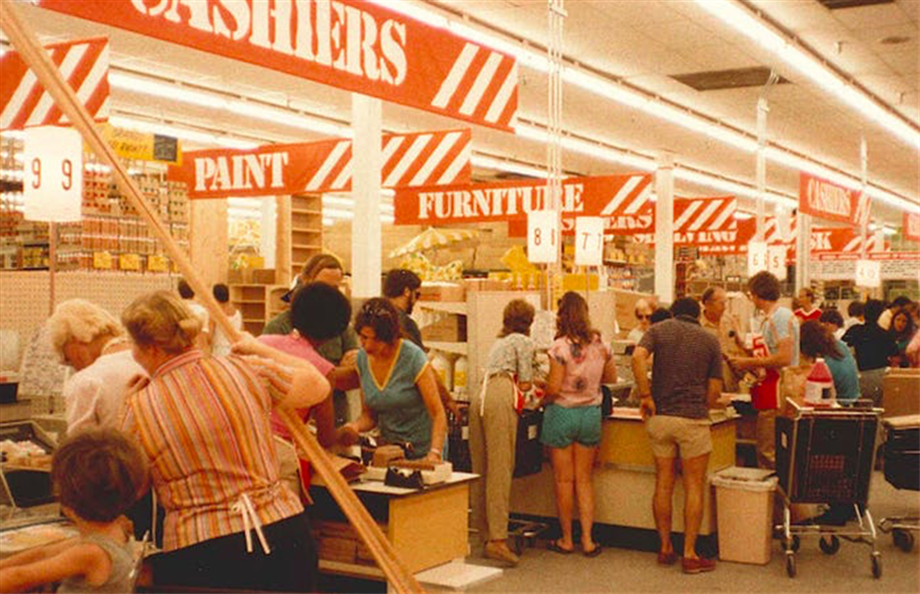 1979 – Home Depot